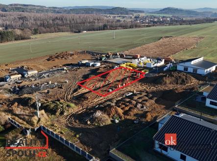 Prodej - pozemek pro bydlení, 952 m²