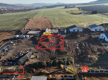 Prodej - pozemek pro bydlení, 952 m²