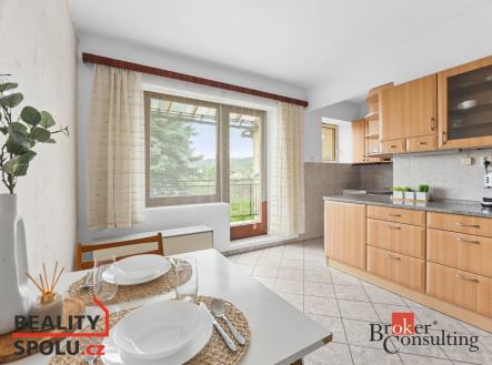 Prodej bytu, 3+kk, 67 m²