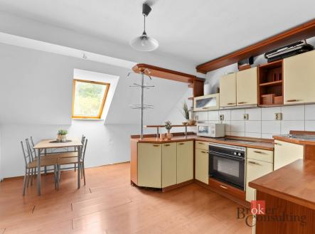 Prodej bytu, 3+1, 80 m²