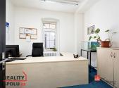 Pronájem - komerční objekt, administrativní budova, 24,15 m²