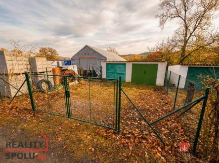 Prodej - malý objekt/garáž