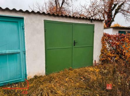 Prodej - malý objekt/garáž