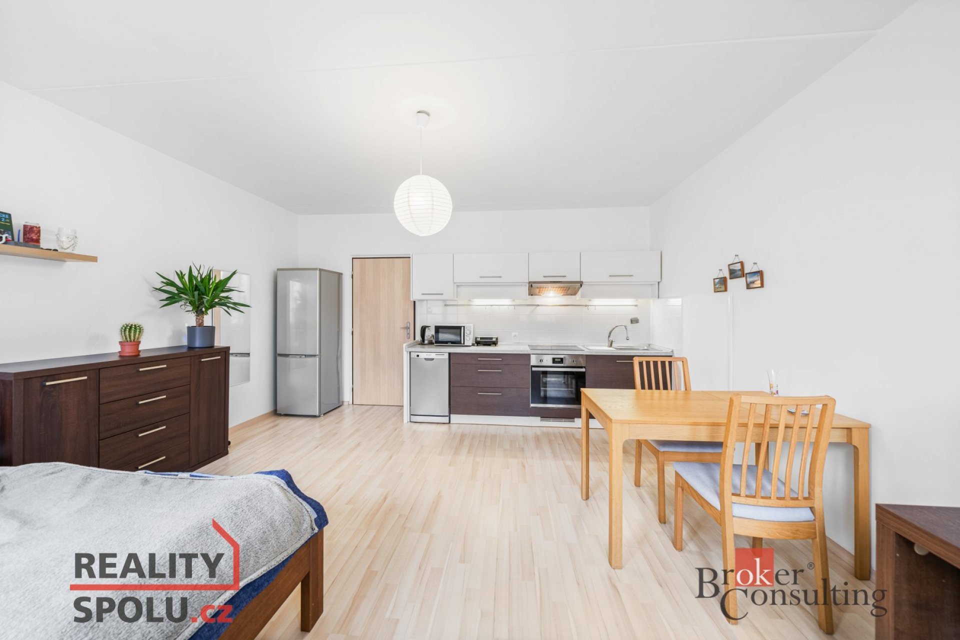 Prodej, byty/1+kk, 33 m2, Krašovská 1732/22, 32300 Plzeň, Plzeň-město [ID 79904]