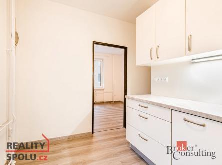 Pronájem bytu, 2+1, 53 m²