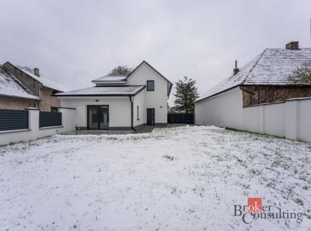 Prodej - dům/vila, 126 m²