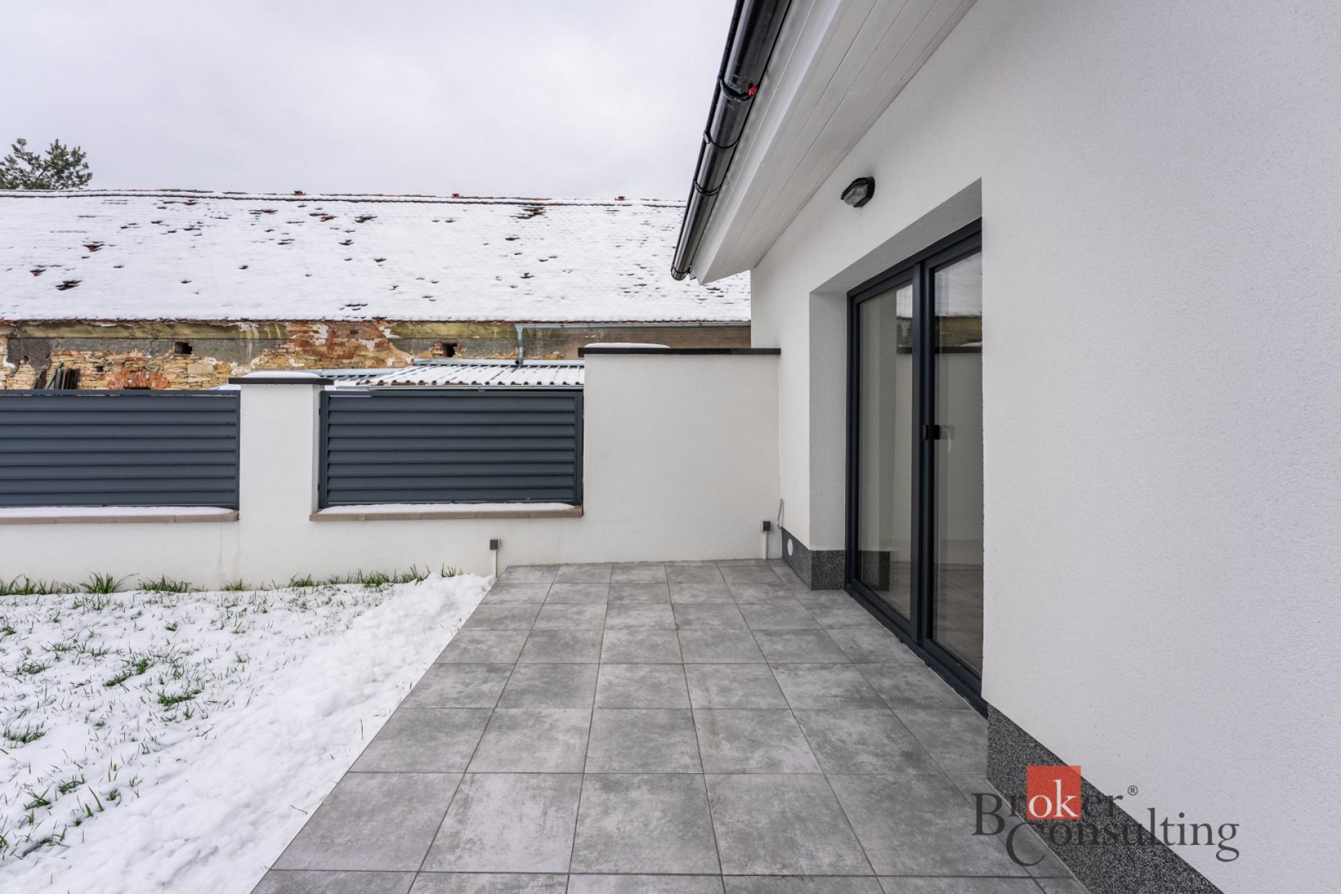 Rodinný dům u Pardubic