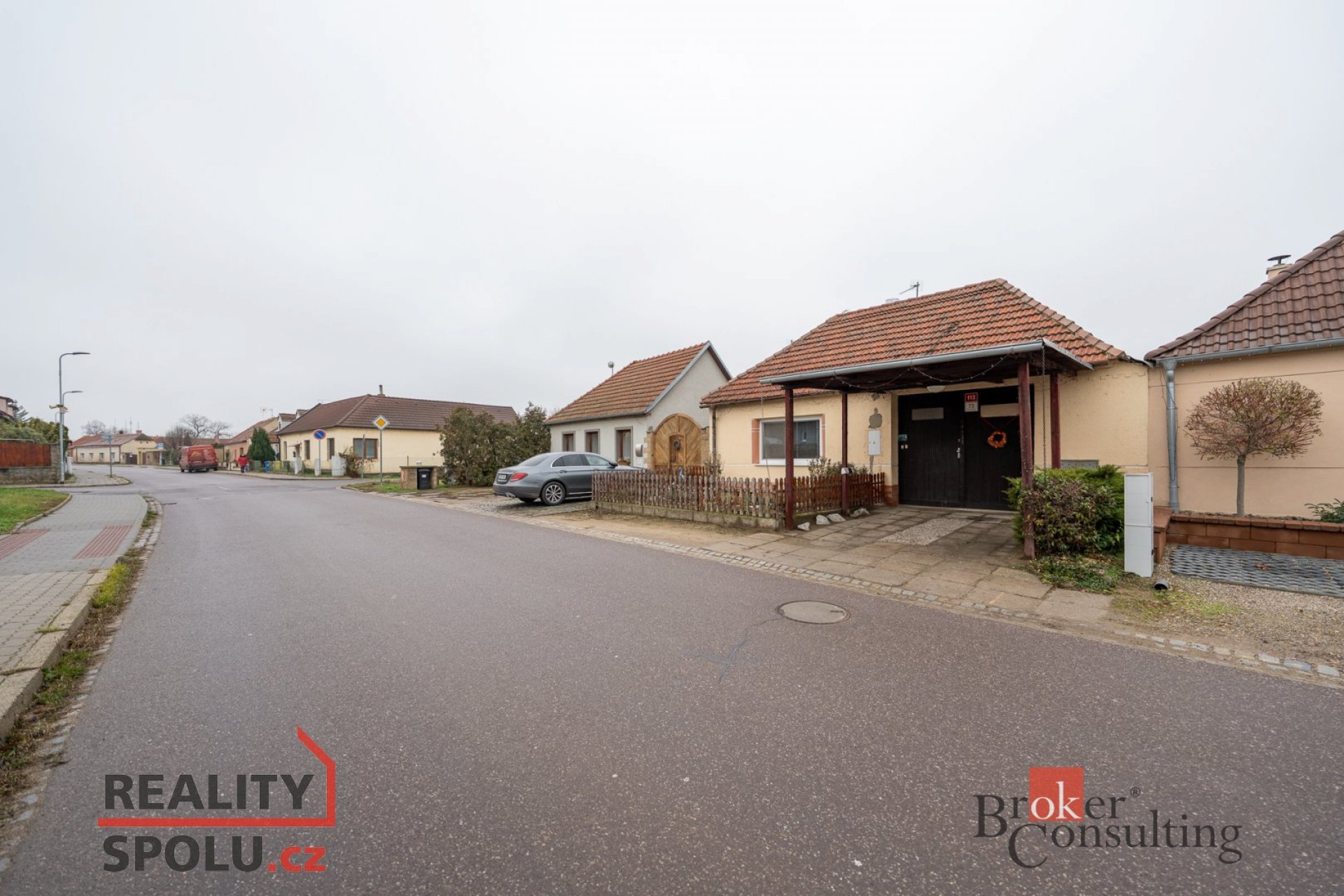 Prodej, domy/rodinný, 129.57 m2, Oblekovická, 67181 Znojmo, Znojmo [ID 78177]