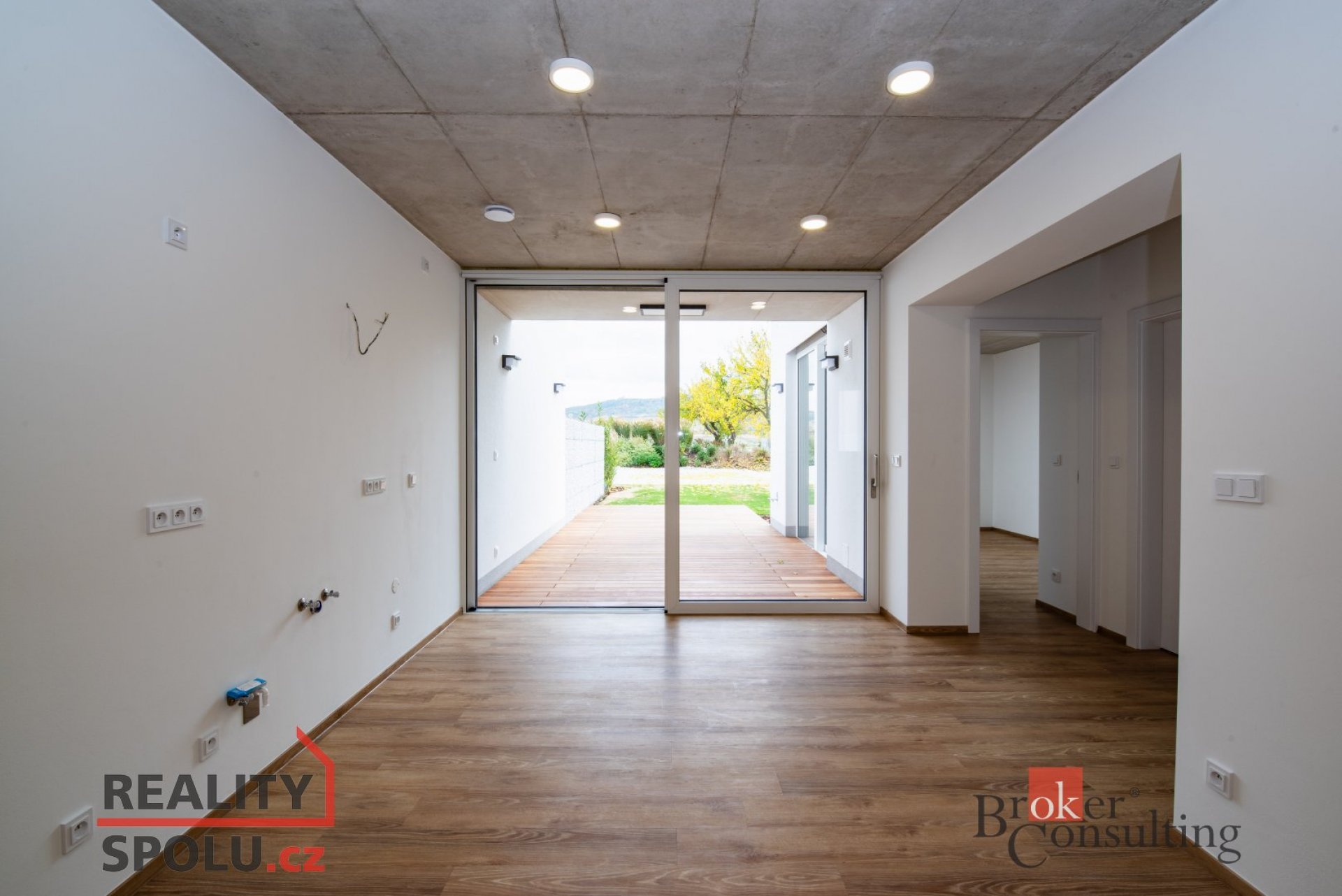 Prodej, byty/3+kk, 60 m2, Dolní Dunajovice, Břeclav [ID 79119]