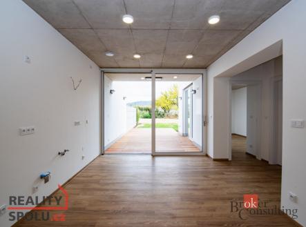 Prodej bytu, 3+kk, 60 m²