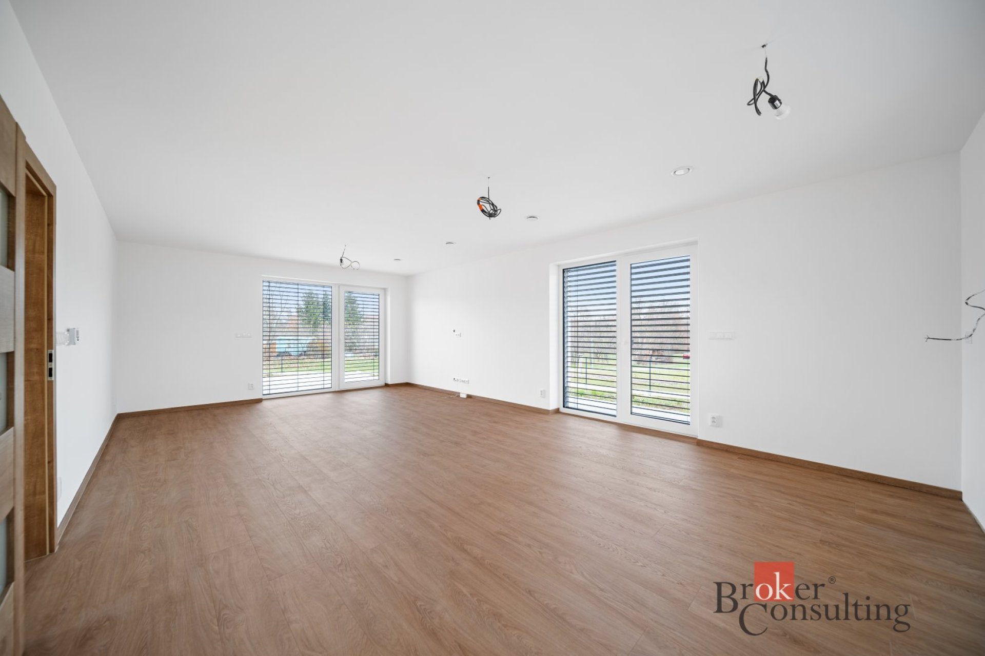 Novostavba 4+kk – Ronov nad Doubravou (120 m²), pozemek 1174 m²