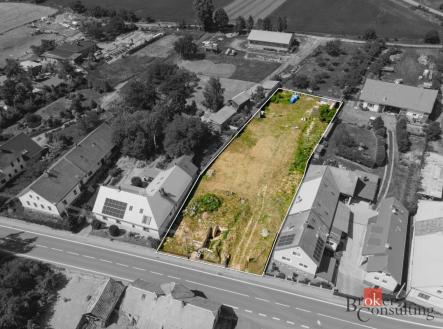 Prodej - pozemek pro bydlení, 2 284 m²