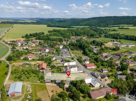 Prodej - pozemek pro bydlení, 2 284 m²