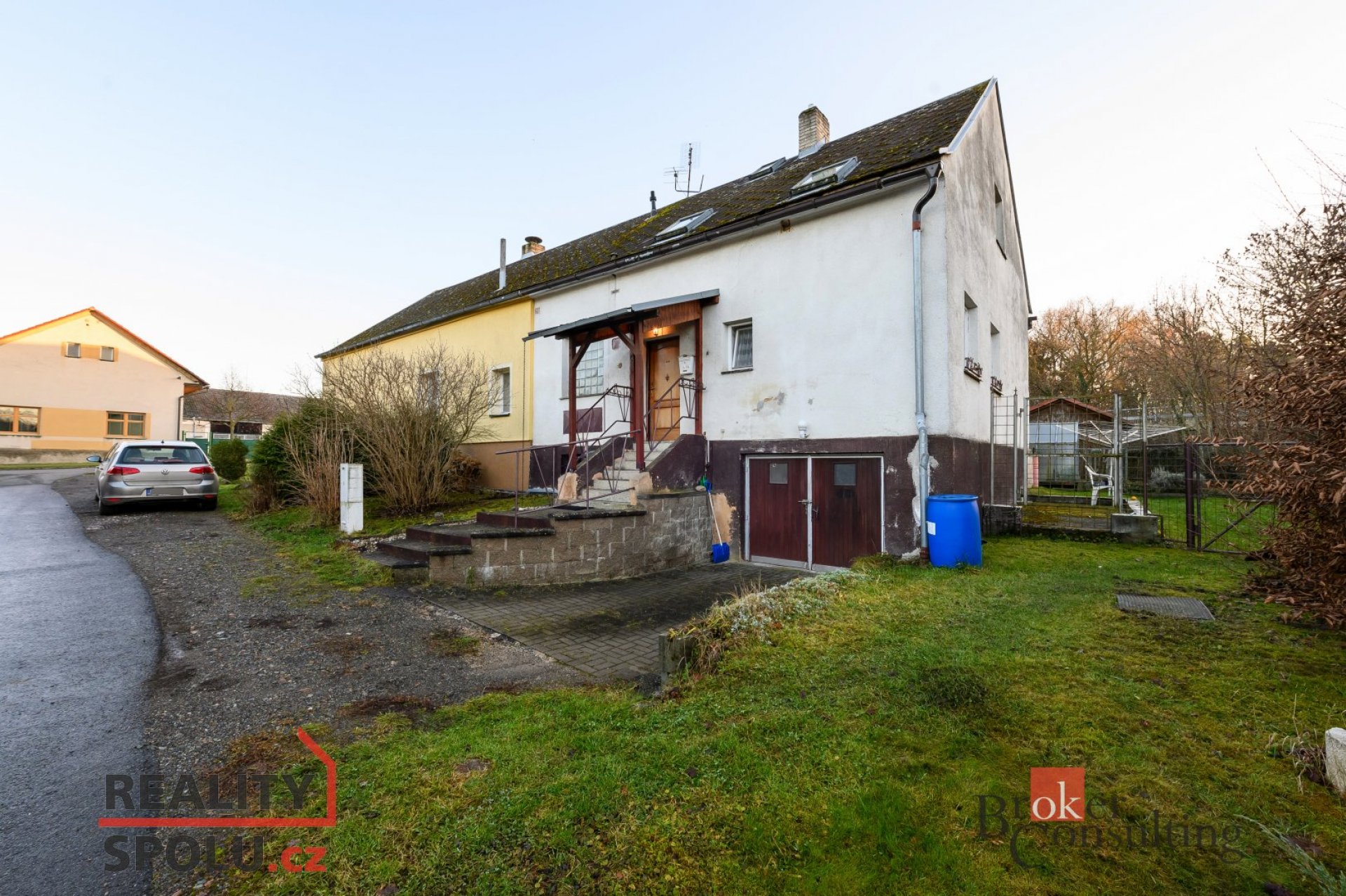 Prodej, domy/rodinný, 54 m2, Pod Kovárnou 78, 33701 Ejpovice, Rokycany [ID 80129]