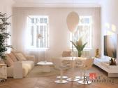 Prodej bytu, 2+kk, 73,4 m²