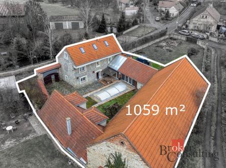 Prodej - dům/vila, 579 m²