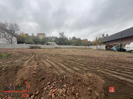 Prodej - pozemek pro bydlení, 1 933 m²