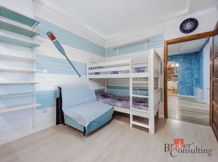 Prodej bytu, 4+1, 83 m²