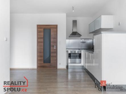 Pronájem bytu, 2+kk, 47 m²