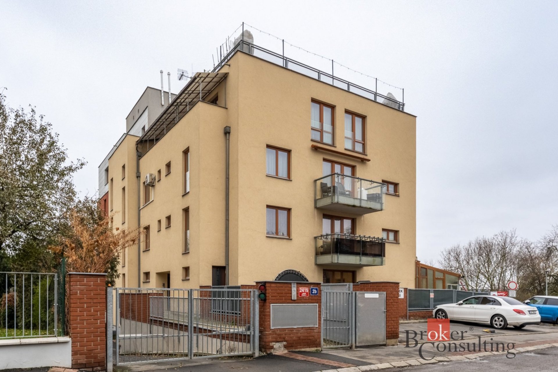 Pronájem, byty/2+kk, 47 m2, Nad Rokoskou 2415/2, 18200 Praha, Hlavní město Praha [ID 79681]