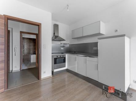 Pronájem bytu, 2+kk, 47 m²