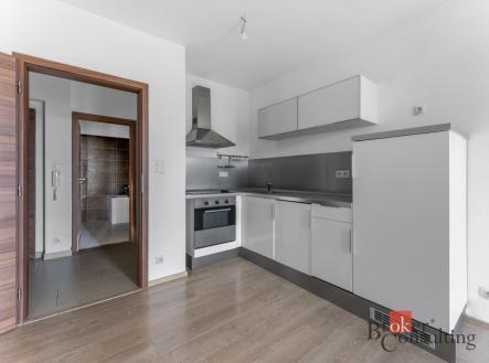 Pronájem bytu, 2+kk, 47 m²