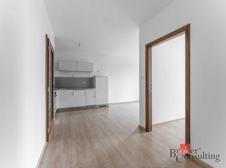 Pronájem bytu, 2+kk, 47 m²