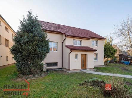 Prodej - dům/vila, 262 m²