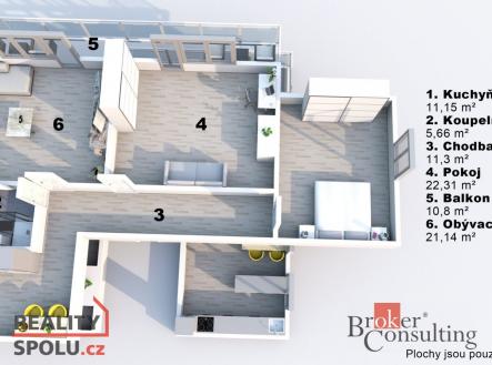 Prodej - dům/vila, 262 m²