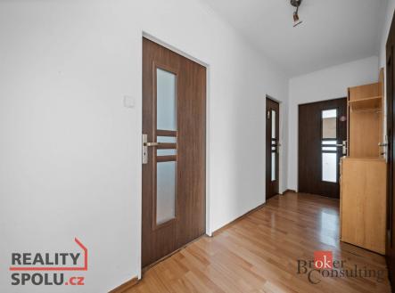 Prodej - dům/vila, 262 m²