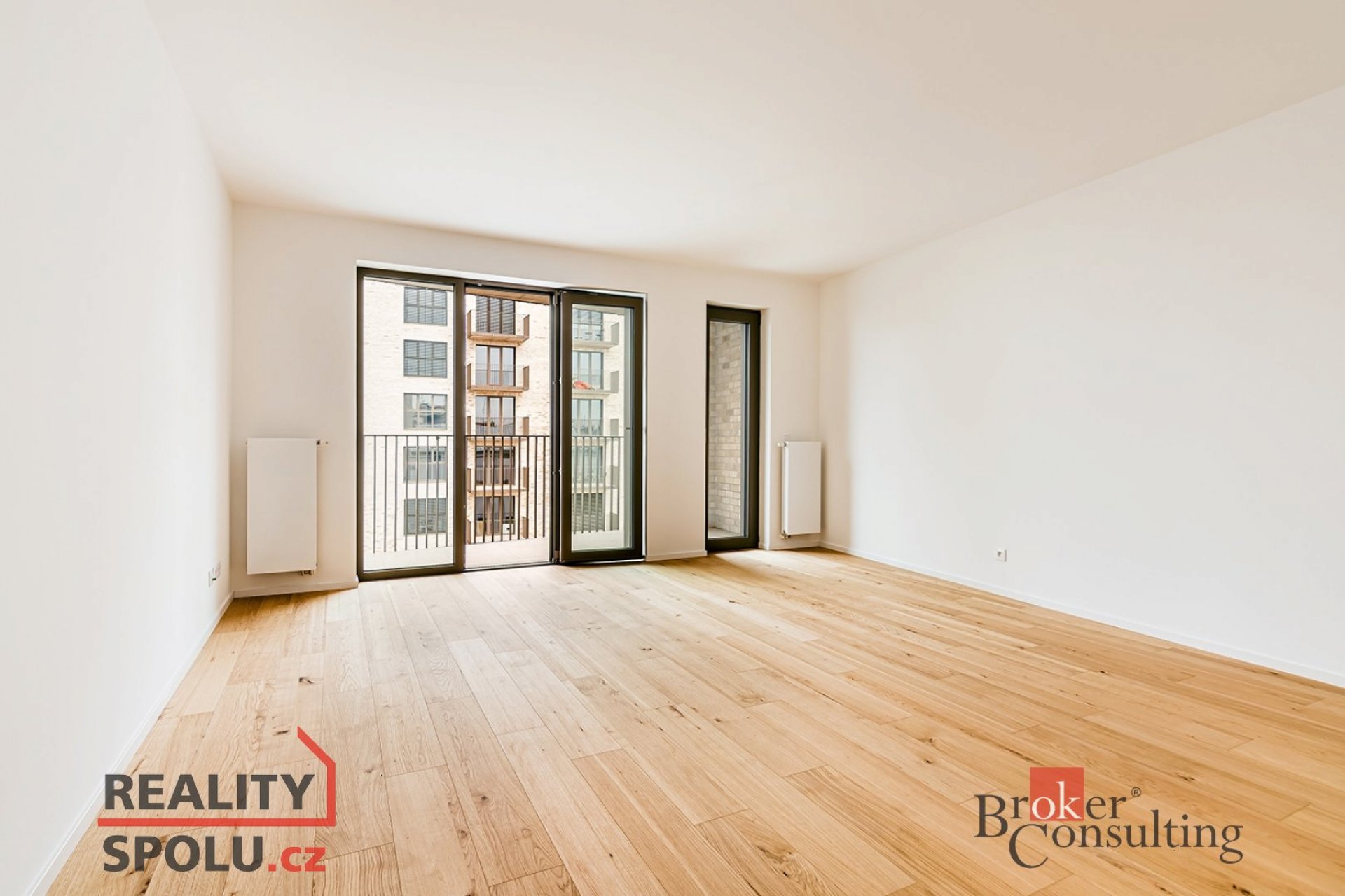 Pronájem, byty/1+kk, 38 m2, Bratislavská 946/82, 60200 Brno, Brno-město [ID 80133]