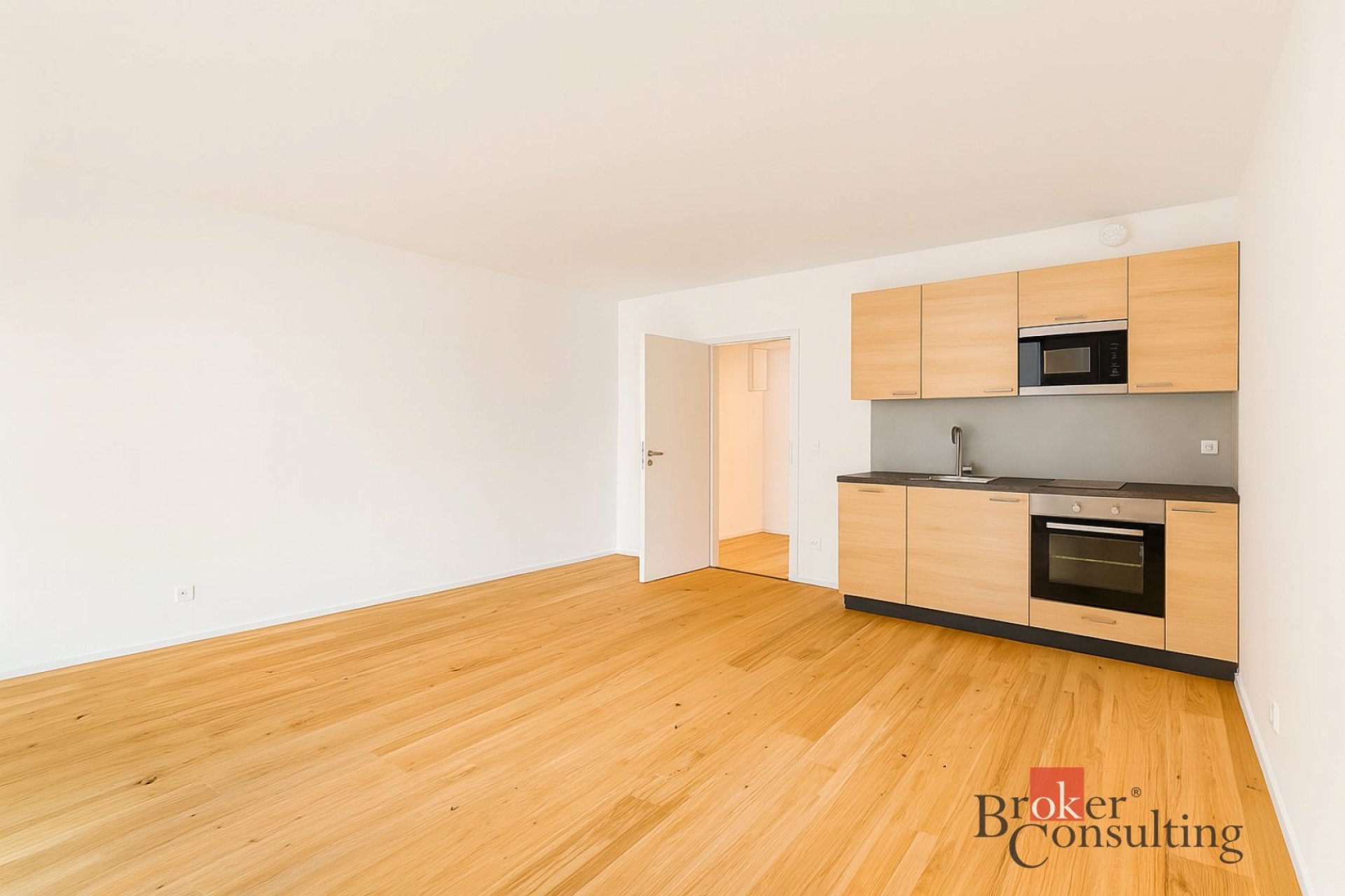 Pronájem, byty/1+kk, 38 m2, Bratislavská 946/82, 60200 Brno, Brno-město [ID 80133]