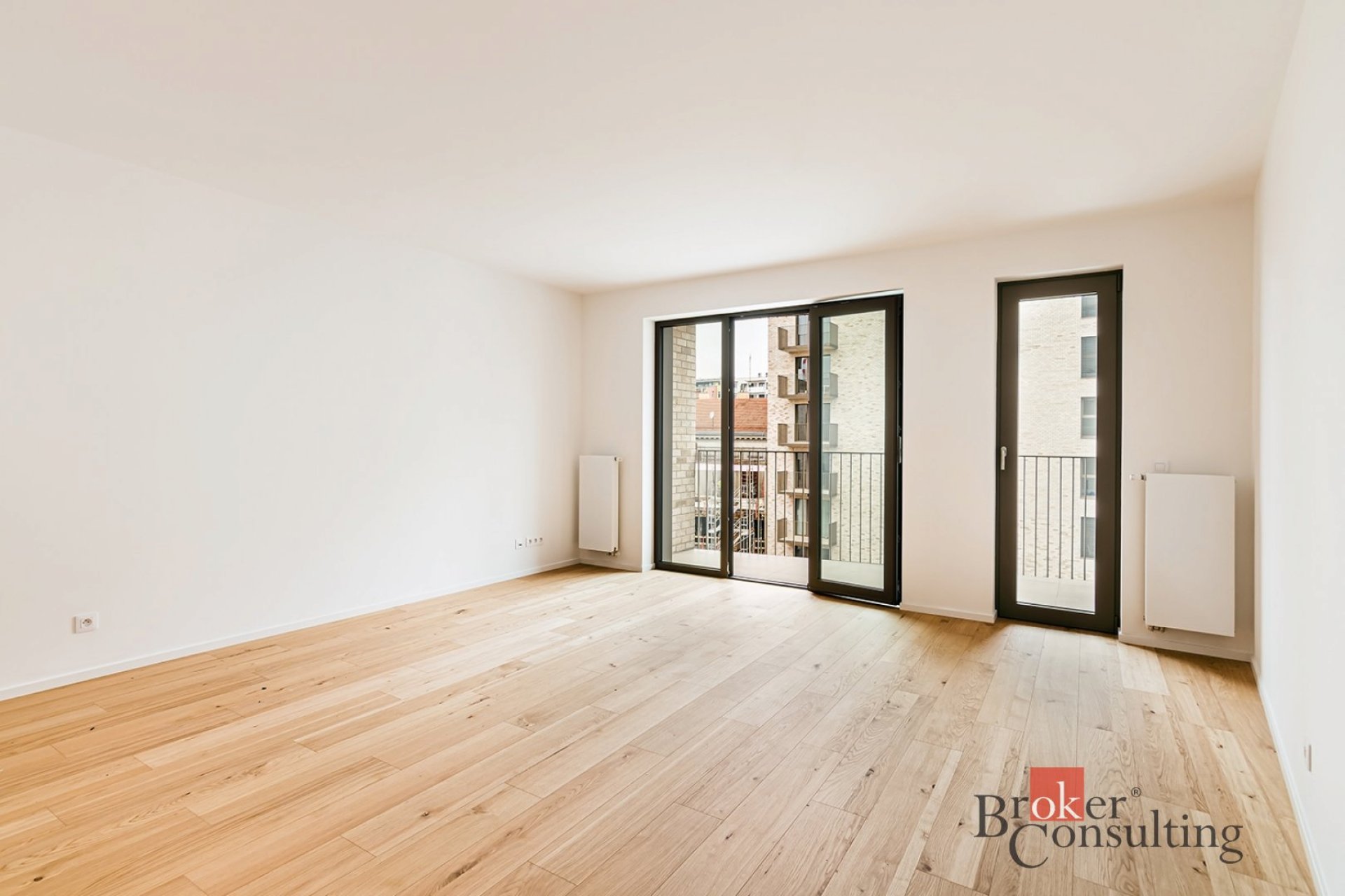 Pronájem, byty/1+kk, 38 m2, Bratislavská 946/82, 60200 Brno, Brno-město [ID 80133]