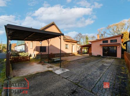 Prodej - dům/vila, 232 m²