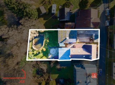 Prodej - dům/vila, 232 m²