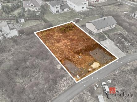 Prodej - pozemek pro bydlení, 1 062 m²