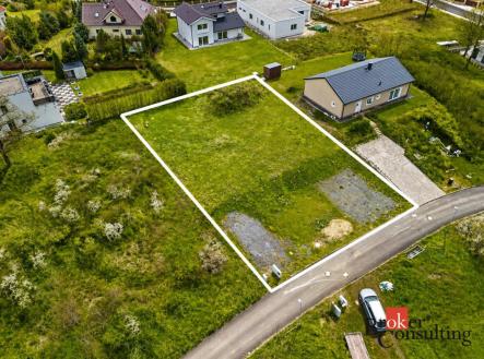 Prodej - pozemek pro bydlení, 1 062 m²