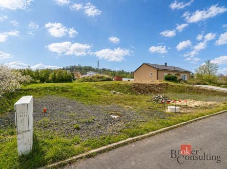 Prodej - pozemek pro bydlení, 1 062 m²