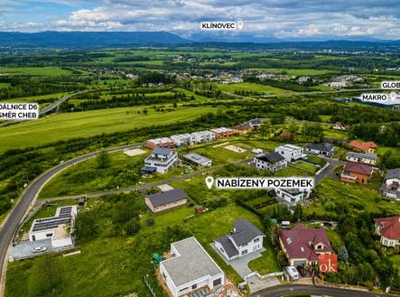 Prodej - pozemek pro bydlení, 1 062 m²
