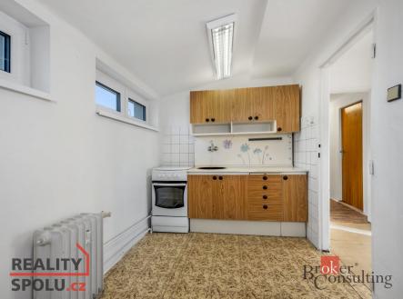 Prodej bytu, 2+1, 60,6 m²