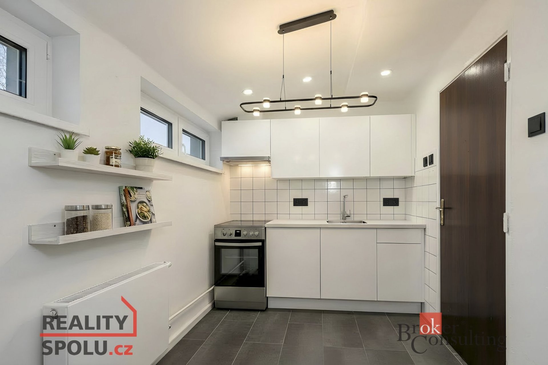 Prodej, byty/2+1, 60.6 m2, Italská 2191/8, 27601 Mělník, Mělník [ID 79399]