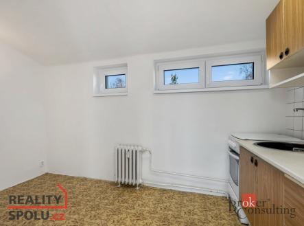 Prodej bytu, 2+1, 60,6 m²