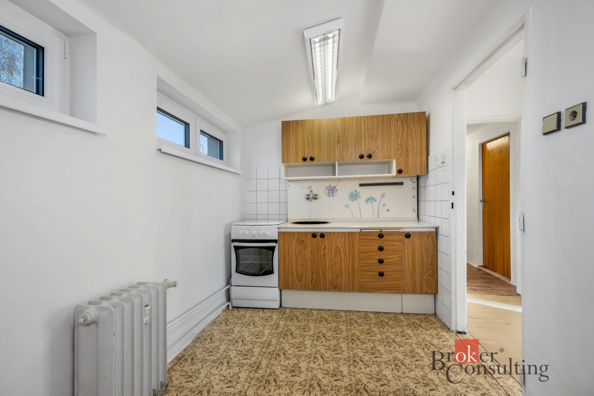 Prodej, byty/2+1, 60.6 m2, Italská 2191/8, 27601 Mělník, Mělník [ID 79399]