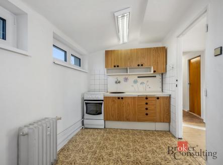 Prodej bytu, 2+1, 60,6 m²