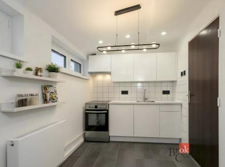 Prodej bytu, 2+1, 60,6 m²