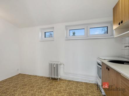 Prodej bytu, 2+1, 60,6 m²