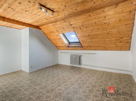 Prodej bytu, 2+1, 60,6 m²