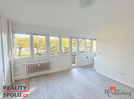 Pronájem bytu, 1+kk, 24 m²