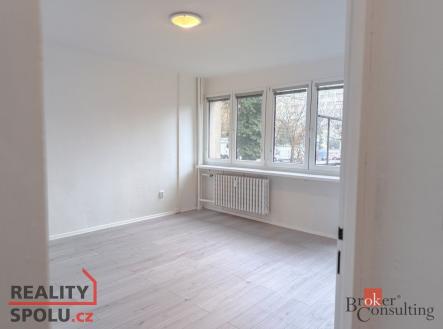 Pronájem bytu, 1+kk, 24 m²