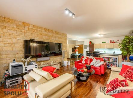 Prodej bytu, 3+kk, 120 m²